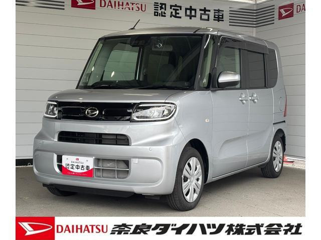 タントX ecoIDLE 非装着車