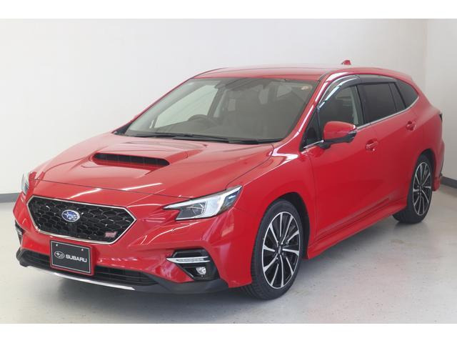 レヴォーグ 1.8 STI スポーツ EX 4WD 