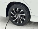 タイヤサイズは205/55R17!純正アルミホイール!納車前の点検時にタイヤ交換させていただきます!