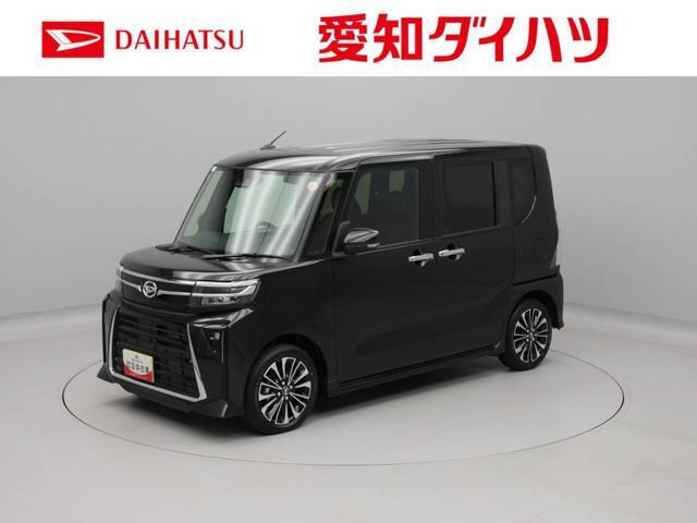 タントカスタム RS 
