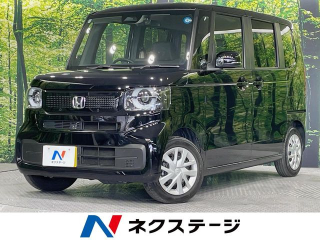 N-BOX ベースグレード 