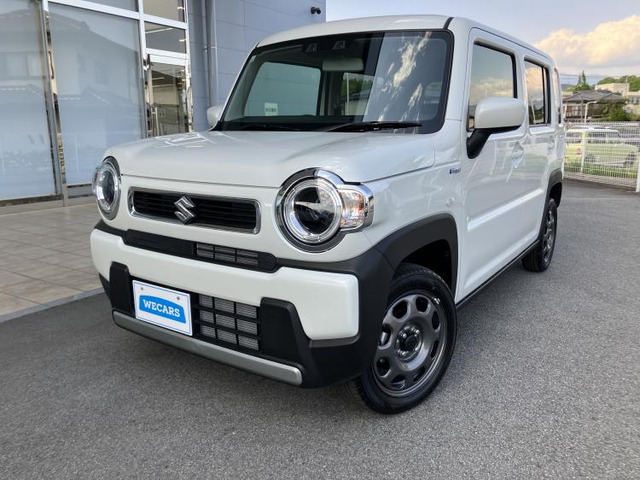 ハスラー ハイブリッド(HYBRID) G 4WD 