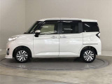両側パワースライドドア付きだから、狭い駐車スペースなどでの 乗り降りラクラク!小さなお子さまのいるご家庭には嬉しい装備。