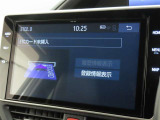 ETCの履歴などが画面で確認できます。