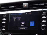 CD・DVD(再生機能)・ブルートゥース等を使用することができます。