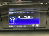 純正ディスプレイオーディオ付きです!CD再生、Bluetooth・ミュージックプレーヤー接続可能です!