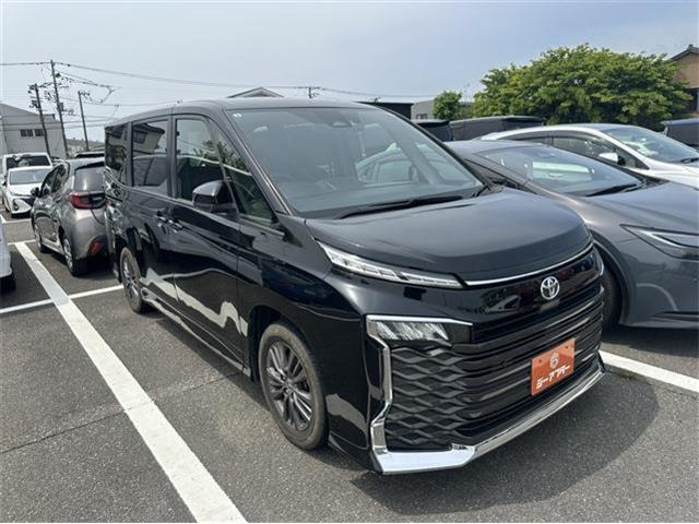 ヴォクシー 2.0 S-G 禁煙車 純正8インチディスプレイ
