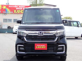 N-BOXカスタム L 4WD 