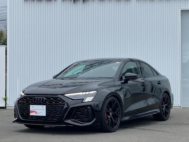 RS3セダン2.5 4WD
