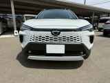 カローラクロス 1.8 ハイブリッド Z 