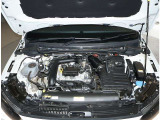 1.0L TSIエンジン