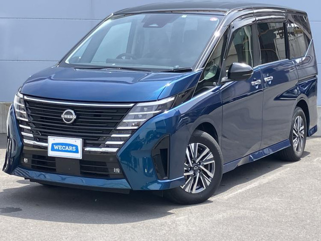 セレナ 2.0 ハイウェイスターV 