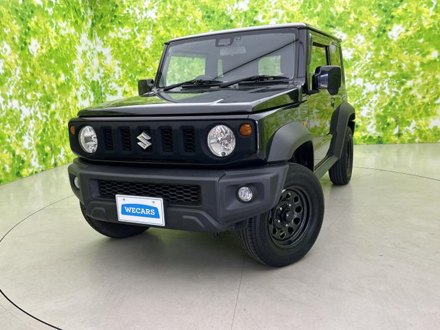 ジムニーシエラ 1.5 JL 4WD 