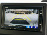 バックで駐車するのは苦手・・・。というそんなあなたでもご安心していただけるハズ!!安心のバックモニター付です☆