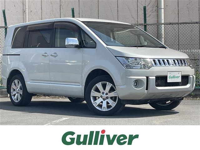 デリカD:5 2.4 シャモニー 4WD 修復歴無し