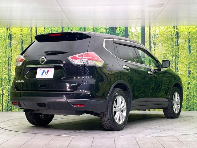 日産 エクストレイル 2.0 20X エマージェンシーブレーキパッケージ の