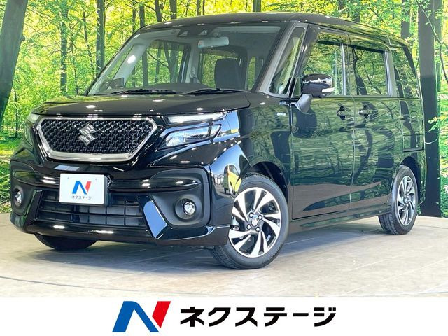 ソリオバンディット 1.2 ハイブリッド(HYBRID) MV 