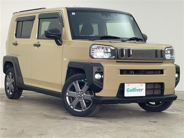 タフト G ターボ 4WD ワンオーナー