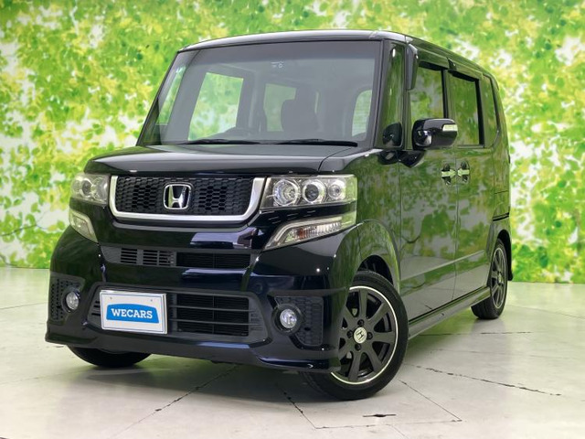 ホンダ N-BOX 