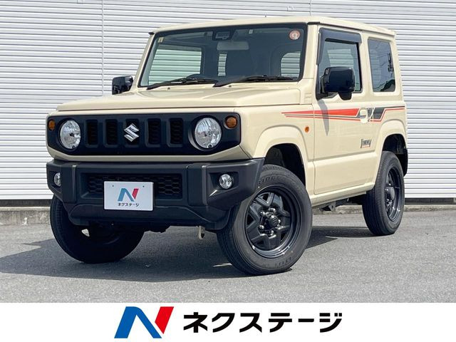 ジムニー XL 4WD 