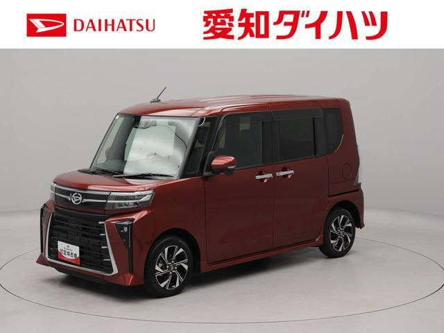タントカスタム X 