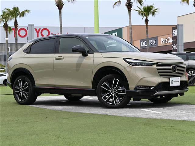 ホンダ ヴェゼル 
