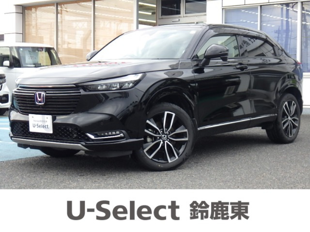 ホンダ ヴェゼル 