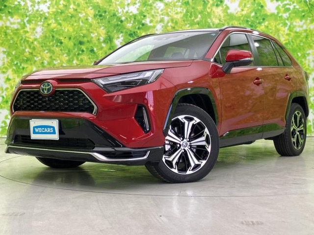 RAV4 2.5 プラグインハイブリッド Z E-Four 4WD 