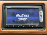 純正メモリーインターナビ付きです!CD・DVD再生、ワンセグTV視聴、Bluetooth・ミュージックプレーヤー接続可能です!