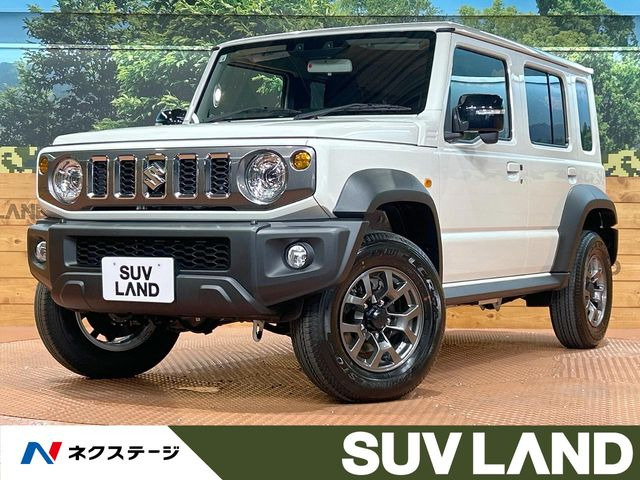 ジムニーノマド 1.5 FC 4WD 