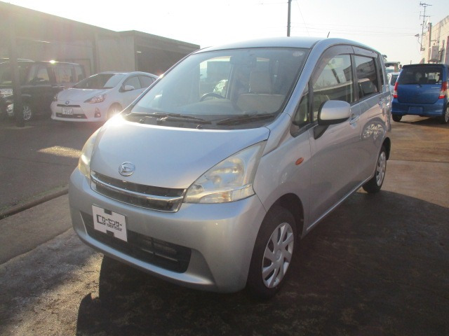ムーヴ L 4WD 