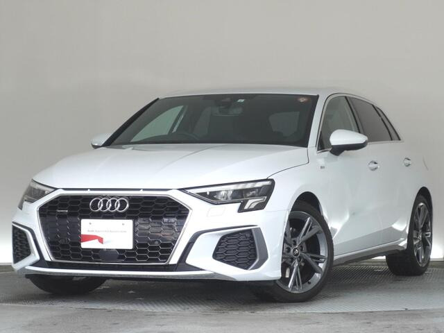 A3スポーツバック 40 TFSI クワトロ Sライン 4WD 