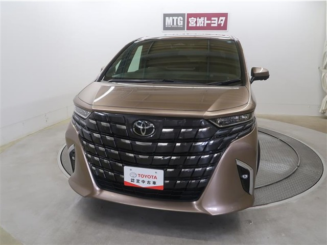 アルファード 2.5 Z 