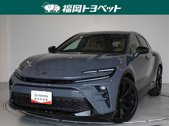 クラウンスポーツ 2.5 Z E-Four 4WD 