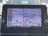●フルセグTV付メモリーナビ●納車後すぐの遠出もOK!初めての道路もこれがあれば安心です!仕事もプライベートもこれでバッチリ!!