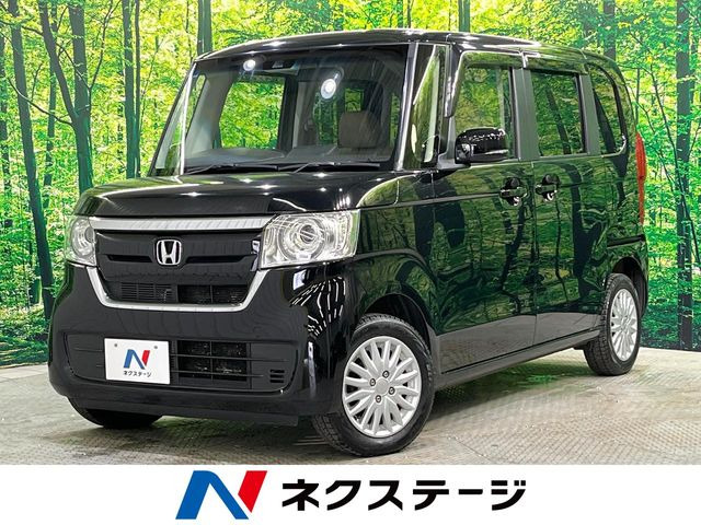N-BOX G L ホンダセンシング 