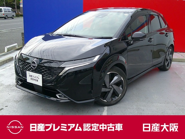 日産 ノートオーラ 