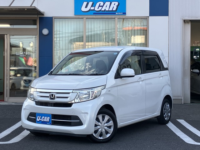 N-WGN G ナビ・ドラレコ・プッシュスタート・バイザ