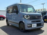 N-VAN  ファン ターボ
