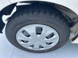 タイヤ・ホイール(リア)の画像です。