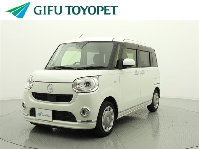 ムーヴキャンバス G メイクアップ SAIII 