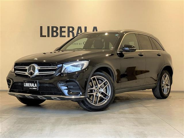 GLC220d 4マチック スポーツ 4WD4WD 本革シート