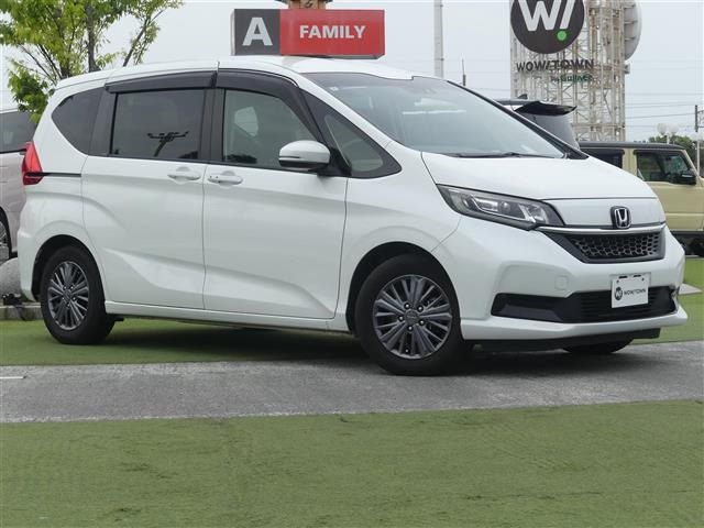 フリード 1.5 G ホンダセンシング 修復歴無し