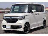 N-BOXカスタム G L ターボ ホンダセンシング 4WD 