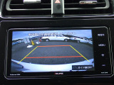 バックカメラ装備しております。駐車時に大変役に立ちますよ。駐車が苦手な方にも便利機能です。