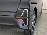 【コーナーセンサー】駐車が苦手な方には特におススメの装備です!搭載されたセンサーで障害物を検知、距離に応じてブザー音で段階的に知らせてくれます♪