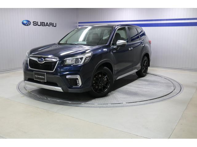 フォレスター 2.0 アドバンス 4WD EyeSightセイフティプラス サンルーフ