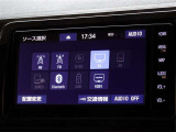 CD・DVD(再生機能)・ブルートゥース等を使用することができます。