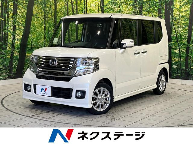 N-BOX+カスタム G ターボ Aパッケージ 