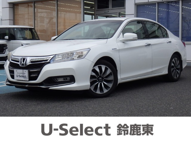 アコードハイブリッド 2.0 LX 